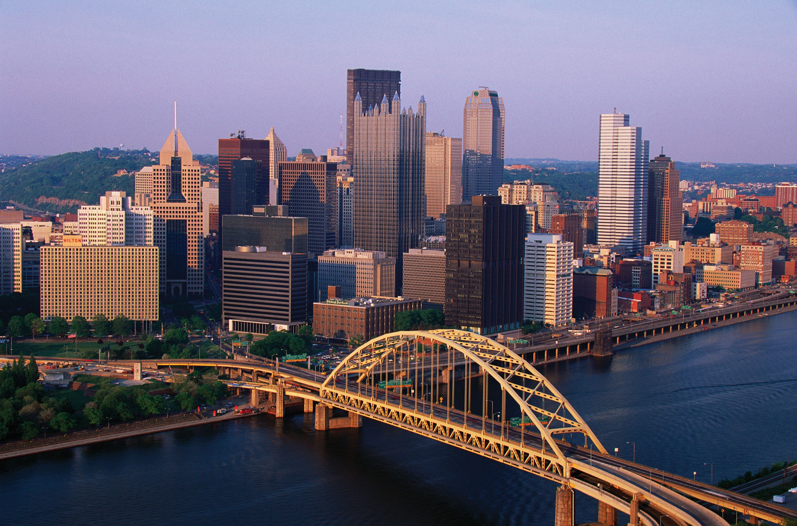 Hire Website Designers in Pittsburgh, Pennsylvania